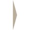 Ekena Millwork 11 7/8in. W x 11 7/8in. H Sellek EnduraWall Decorative 3D Wall Panel Covers 0.98 Sq. Ft. WP12X12SKEPE - alternate 3